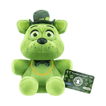 Shamrock Freddy Plush, , hi-res view 1