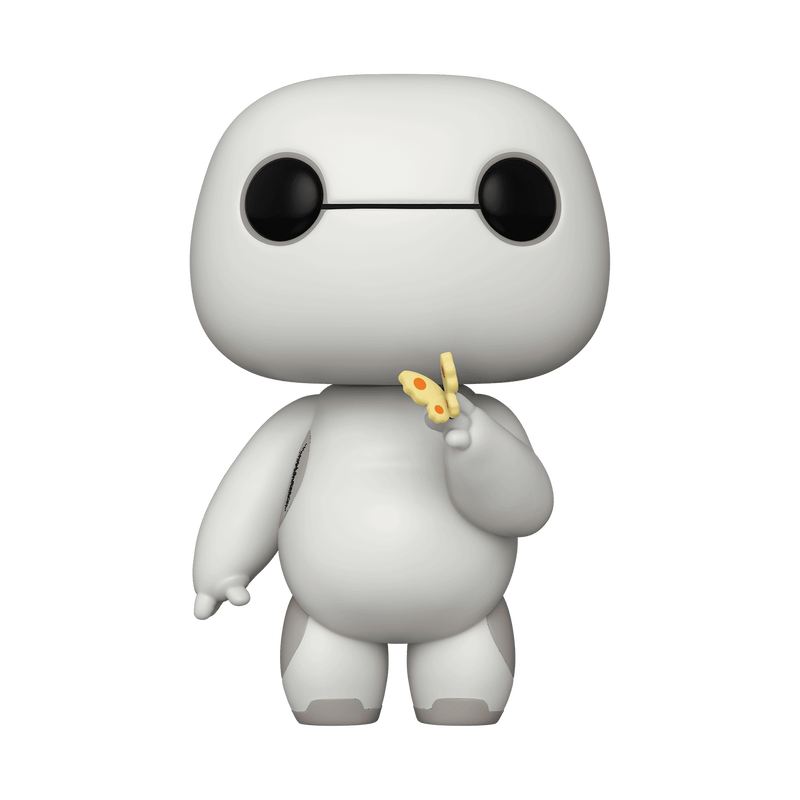 Pop! Super Baymax with Butterfly