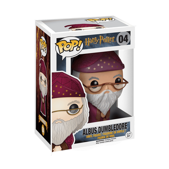 Pop! Albus Dumbledore, Image 2