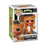 Pop! Fozzie Bear with Banana, , hi-res view 2