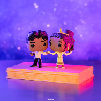 Pop! Moment Tiana and Naveen, Image 2