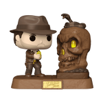 Pop! Deluxe Light Up Indiana Jones, , hi-res view 1