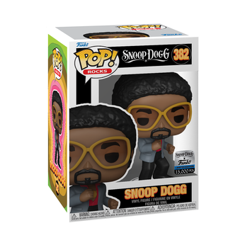 Pop! Snoop Dogg (Disco) (Sensual Seduction), Image 2