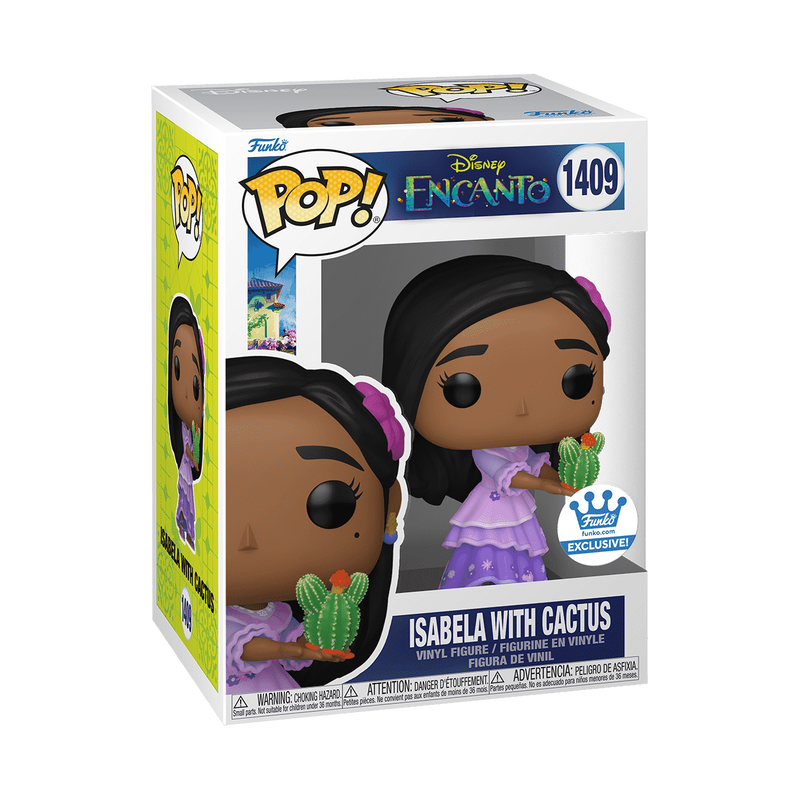 Pop! Isabela with Cactus, , hi-res view 2