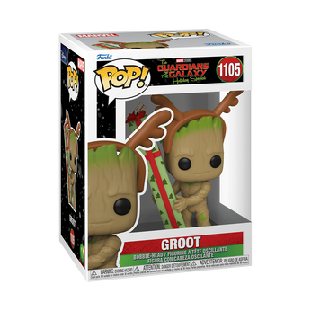 Pop! Holiday Groot, Image 2