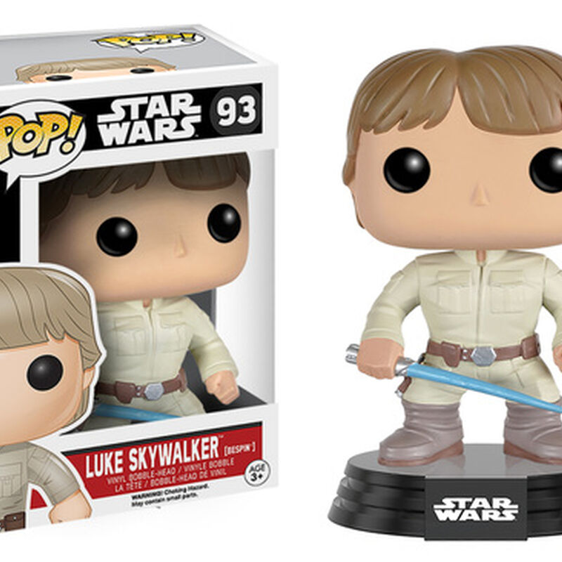 POP Star Wars - Bespin Luke (w/Lightsaber), , hi-res view 1