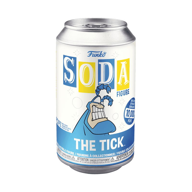 Vinyl SODA The Tick, , hi-res view 2