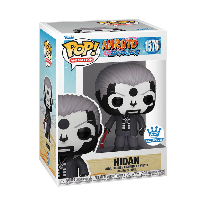 Pop! Hidan with Jacket, , hi-res view 3