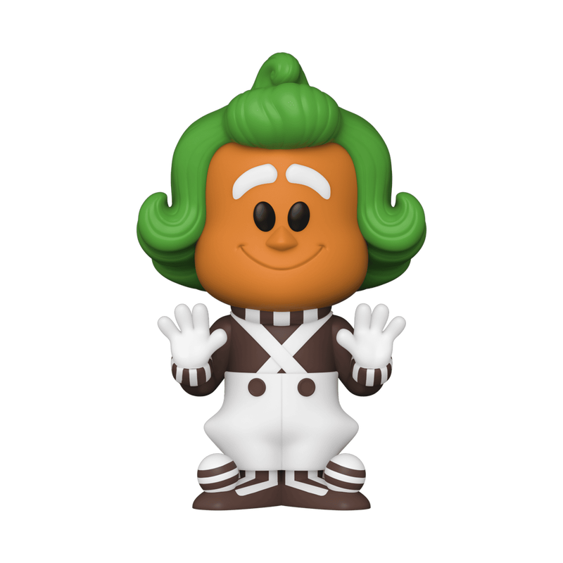 Vinyl SODA Oompa Loompa, , hi-res view 1