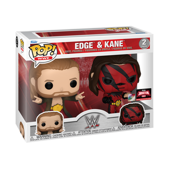 Pop! Edge & Kane 2-Pack, Image 2