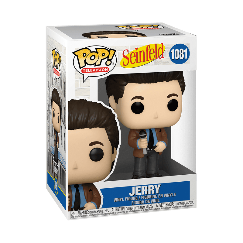 Pop! Jerry Seinfeld, , hi-res view 2
