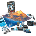 Funkoverse: Jaws 100 2-Pack Board Game, , hi-res view 2