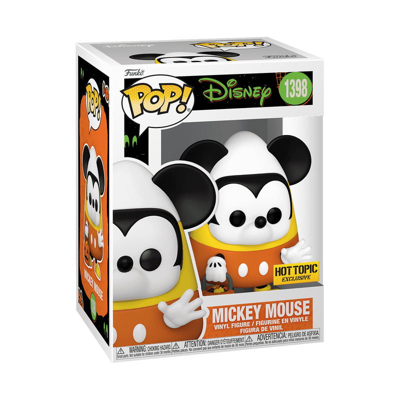 Pop! Mickey Mouse in Candy Corn Costume, , hi-res view 2