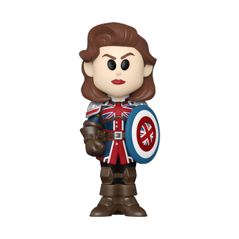 Vinyl SODA Captain Carter, Image 1
