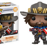 Overwatch - USA McCree, , hi-res view 1