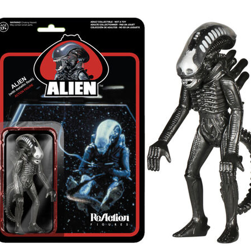 Alien - Metallic Alien, , hi-res view 1