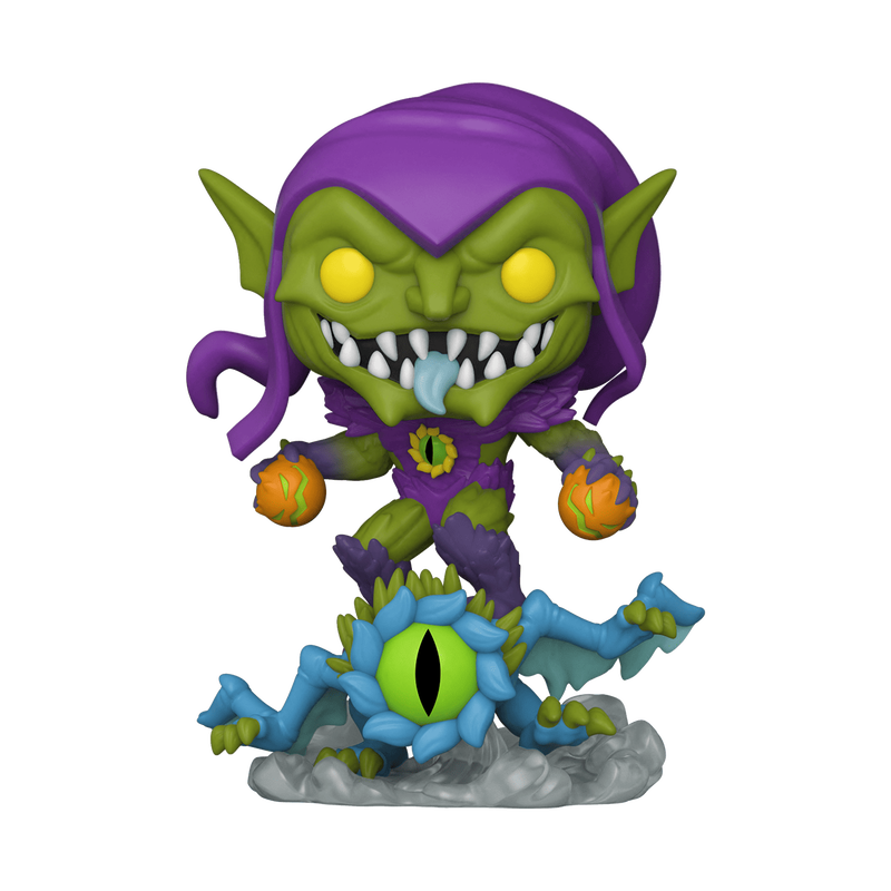 Pop! Green Goblin, , hi-res view 1