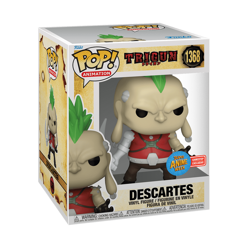 Pop! Super Descartes, , hi-res view 2