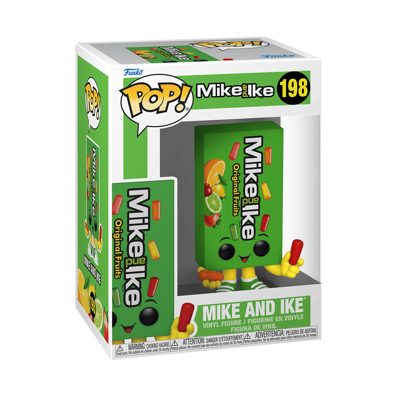 Pop! Mike and Ike Candy Box, , hi-res view 2