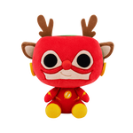Flash Holiday Dash Plush, , hi-res view 1