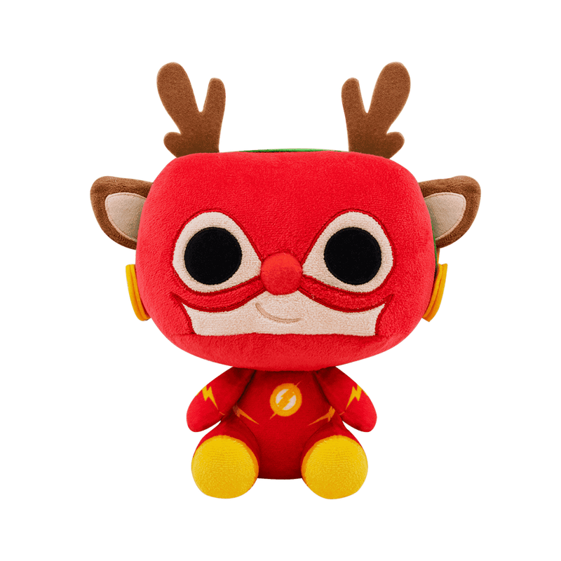 Flash Holiday Dash Plush, , hi-res view 1