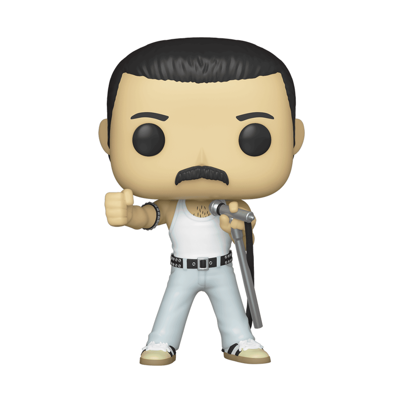 Pop! Freddie Mercury Radio Gaga 1985, , hi-res view 1