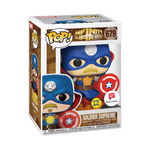 Pop! Soldier Supreme (Glow), , hi-res view 3