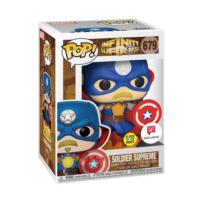 Pop! Soldier Supreme (Glow), , hi-res view 3