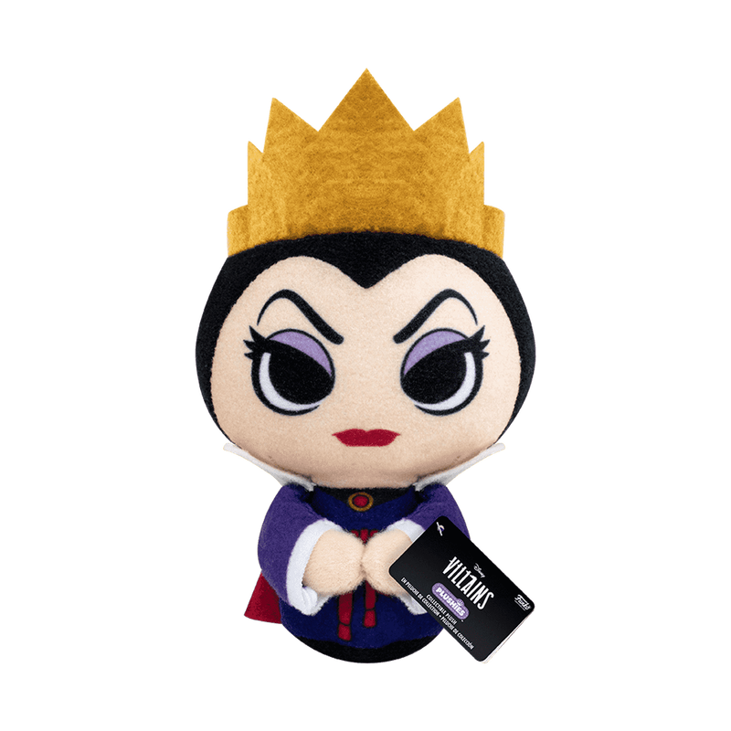 Evil Queen Mini Plush, , hi-res view 1