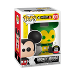 Pop! Green & Yellow Mickey Mouse, , hi-res view 2
