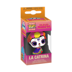 Pop! Keychain La Catrina, , hi-res view 2