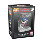 Pop! Die-Cast Captain America, , hi-res view 3