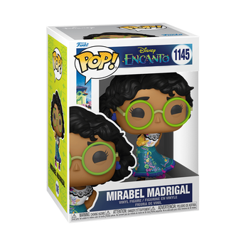 Pop! Mirabel Madrigal, Image 2