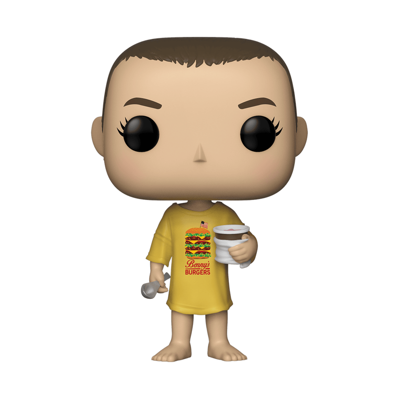 Pop! Eleven Burger T-Shirt, , hi-res view 1