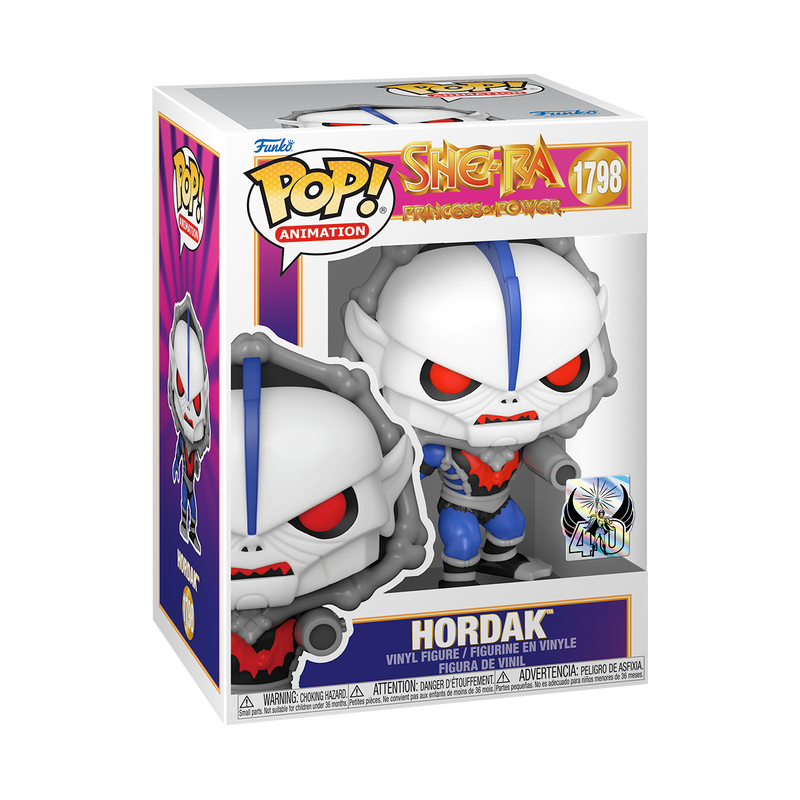 Pop! Hordak (40th Anniversary), , hi-res view 2