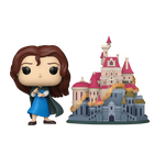 Pop! Towns Belle with Castle, , hi-res view 1