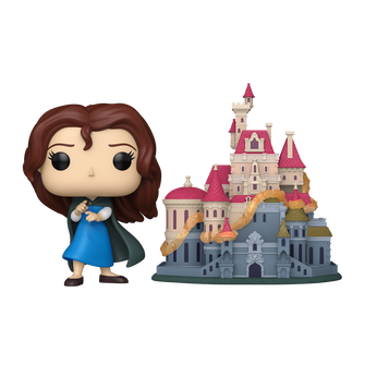 Pop! Towns Belle with Castle, , hi-res view 1