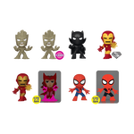 Marvel Comics Mini Vinyl Figures, , hi-res view 2