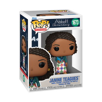 Pop! Janine Teagues, Image 2