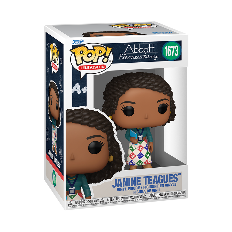 Pop! Janine Teagues, , hi-res view 2