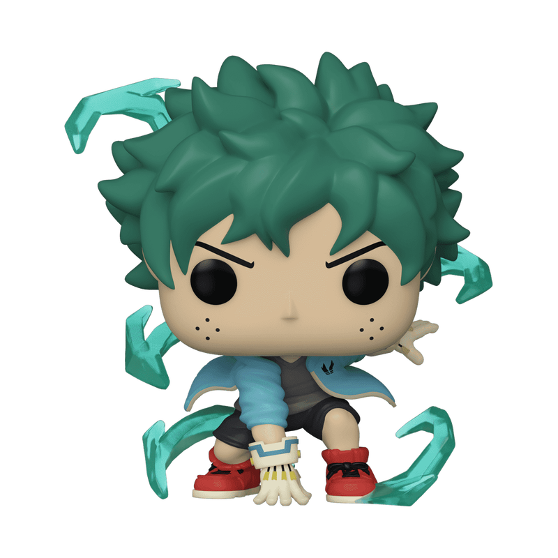 Pop! Izuku Midoriya with Gloves, , hi-res view 1