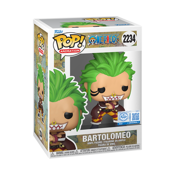 Pop! Bartolomeo, Image 2