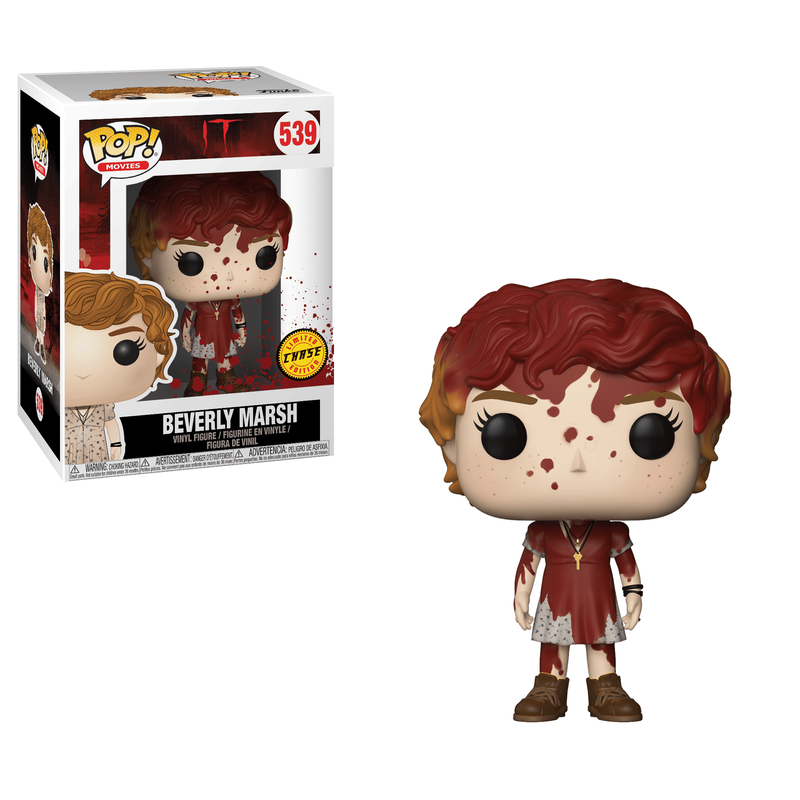 Buy IT S2 Beverly w Key Necklace w Chase at Funko