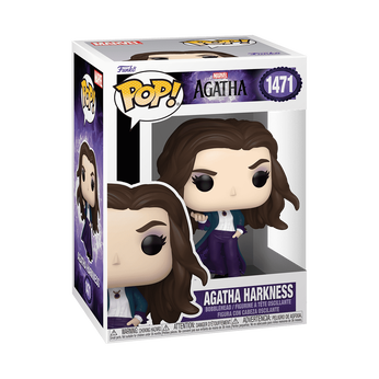 Pop! Agatha Harkness, Image 2