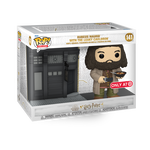 Pop! Deluxe Rubeus Hagrid with the Leaky Cauldron, , hi-res view 2