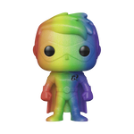 Pop! Robin (Rainbow Glitter), , hi-res view 1