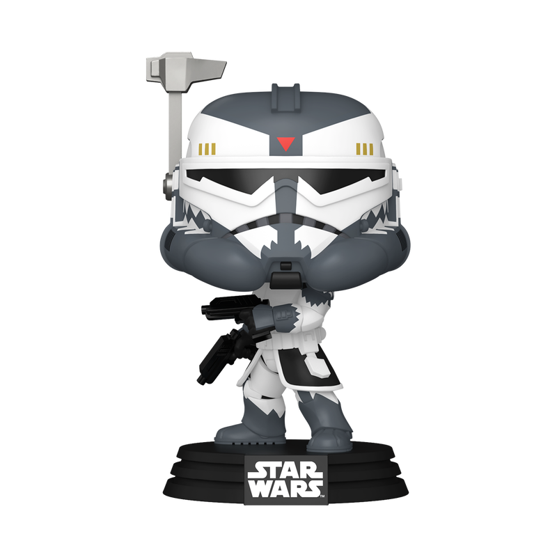Pop! Commander Wolffe, , hi-res view 1