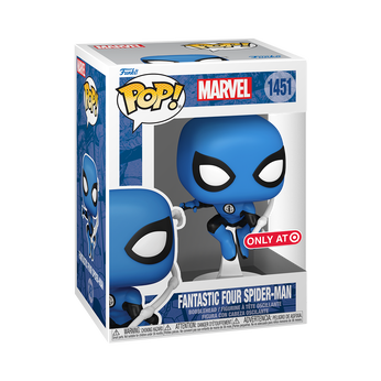 Pop! Fantastic Four Spider-Man, Image 2