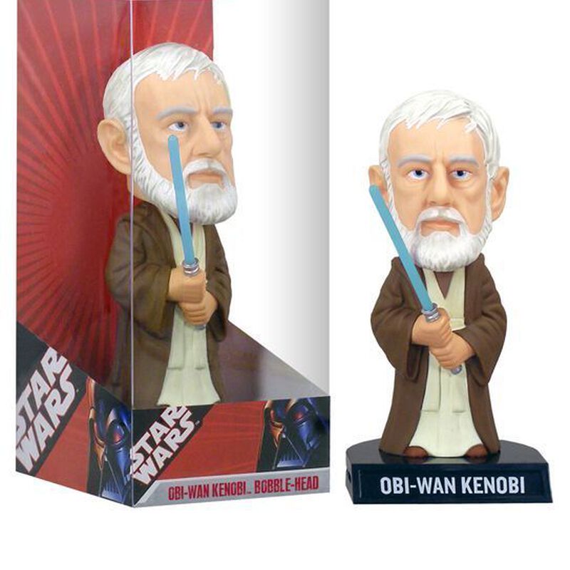 Old Obi-Wan Kenobi Series 2, , hi-res view 1