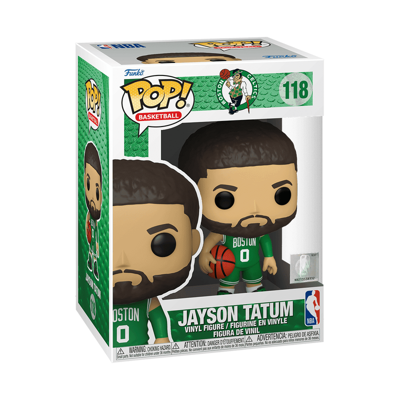 Pop! Jayson Tatum (Green Jersey), , hi-res view 2